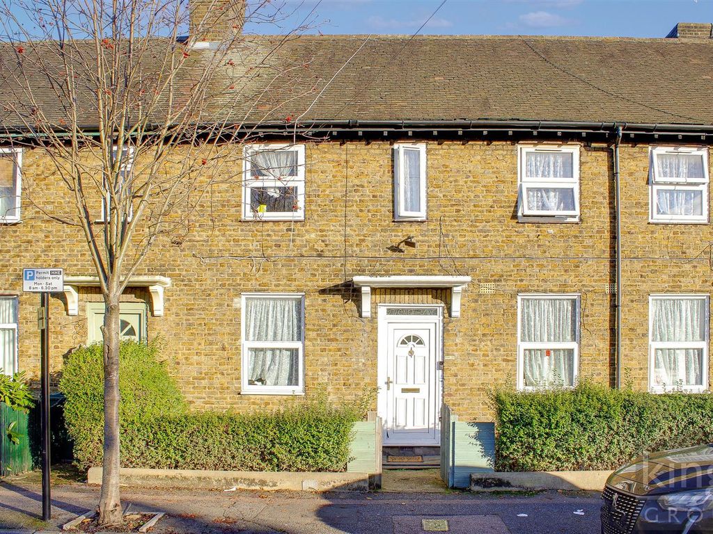 Wigton Road, London E17