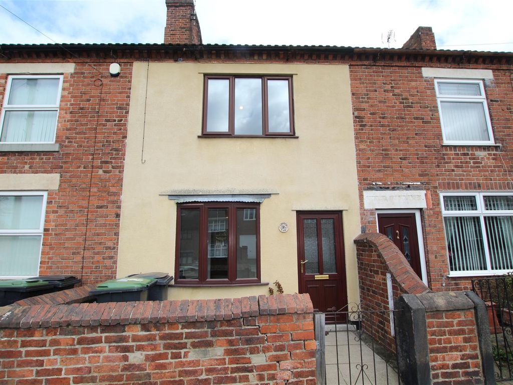 2 bed terraced house for sale in Chewton Street, Eastwood, Nottingham