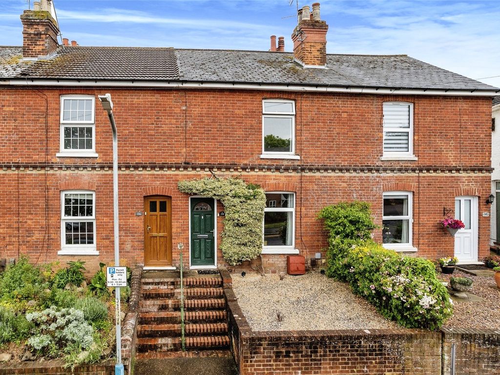 2 bed terraced house for sale in St. Marys Road, Tonbridge, Kent TN9