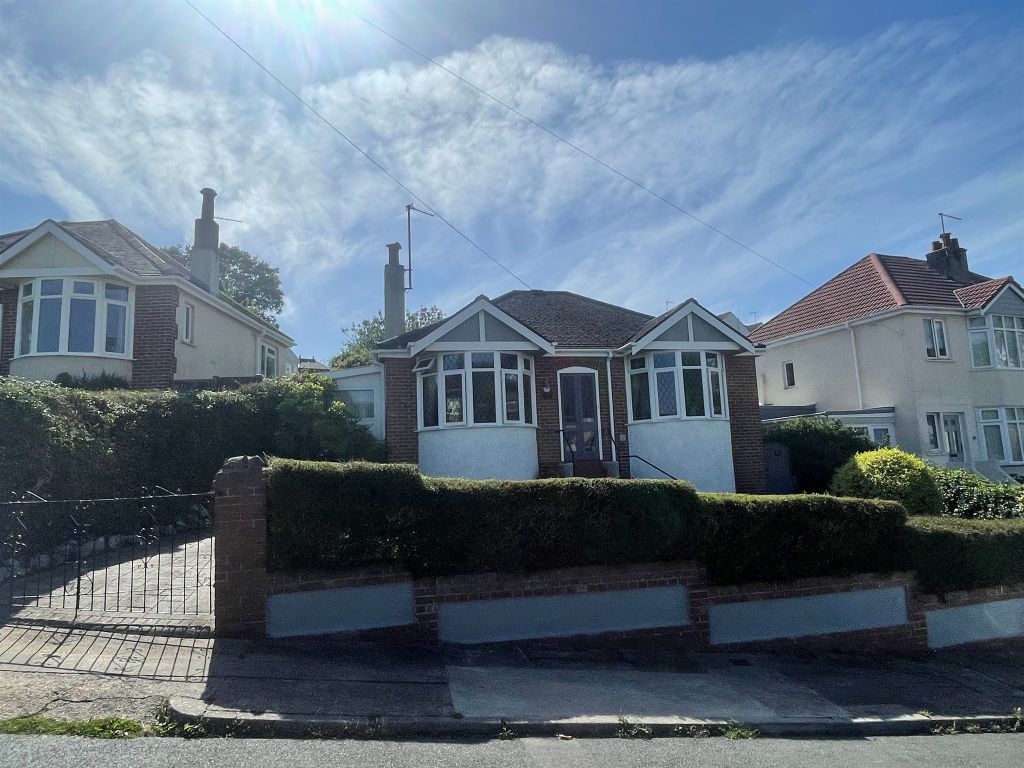 2 bed detached bungalow for sale in All Hallows Road, Preston, Paignton