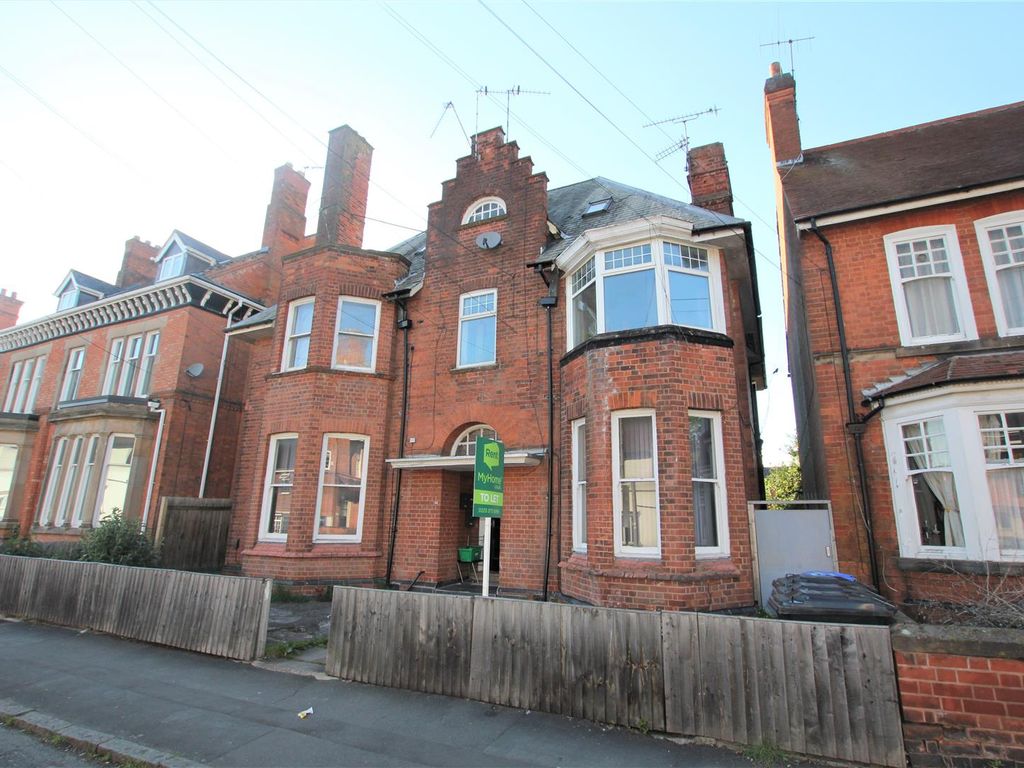 2 bed flat to rent in Clarendon Park Road, Leicester LE2 Zoopla