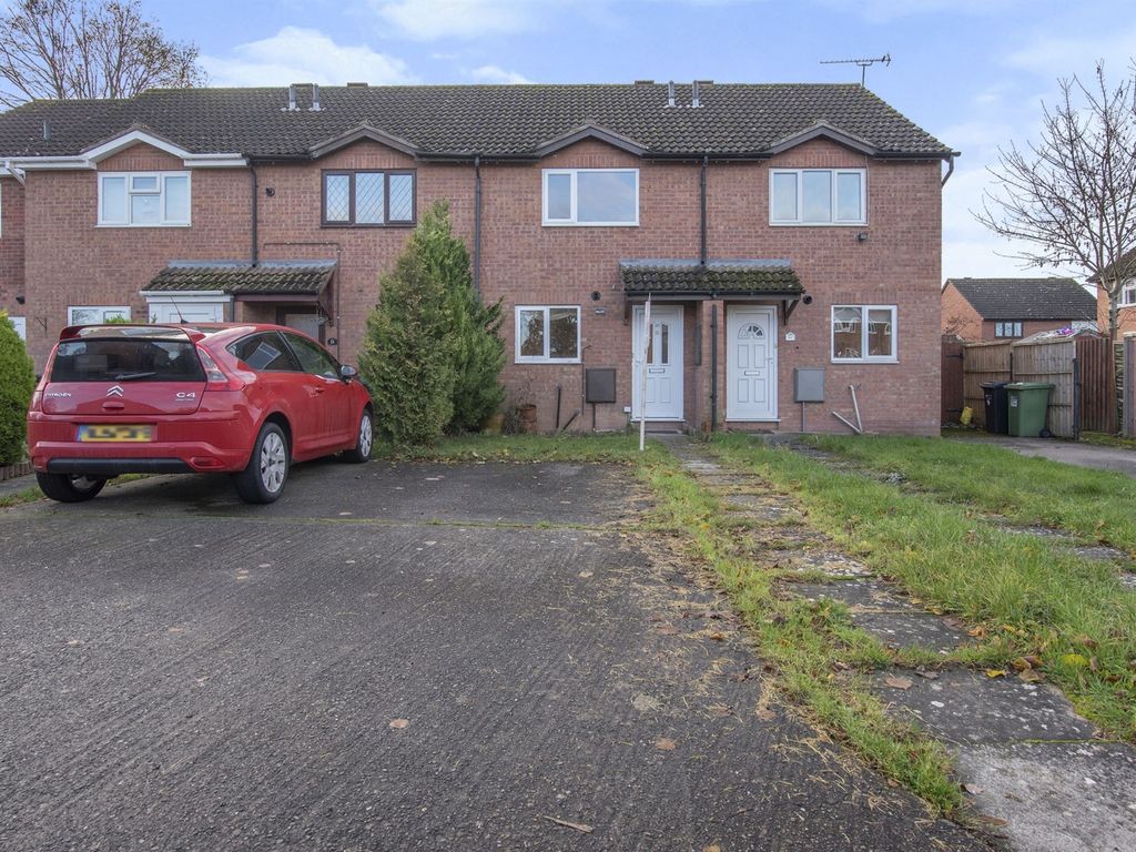 2 bed terraced house for sale in Rotherwas Close, Hereford HR2 Zoopla
