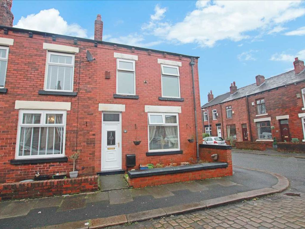 3 bed end terrace house for sale in Aireworth Street, Westhoughton