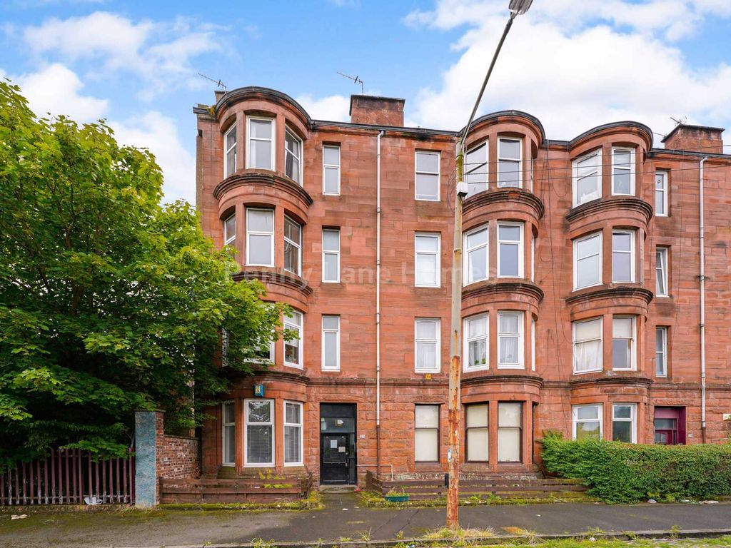 Studio for sale in Mcculloch Street, Glasgow G41 Zoopla