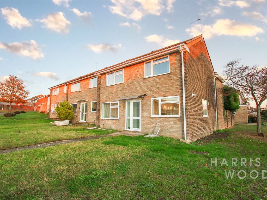 1 bed property to rent in Dahlia Walk, Colchester, Essex CO4 Zoopla