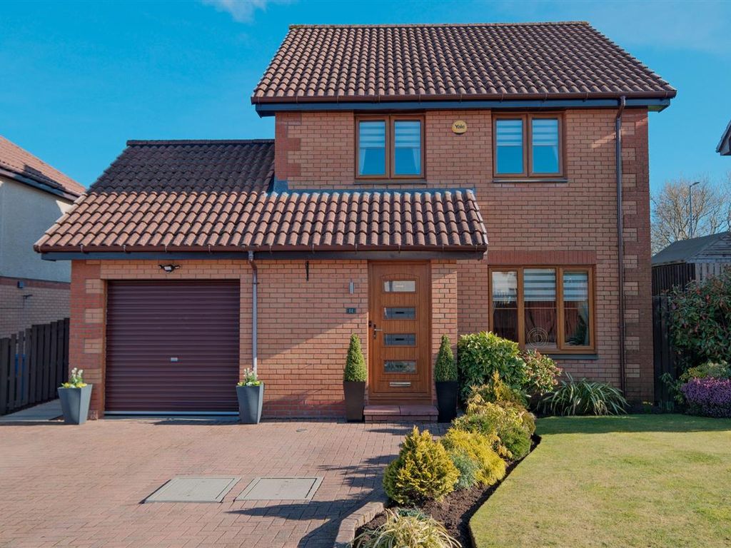 3 bed detached house for sale in Pentland Gardens, Larkhall ML9, £