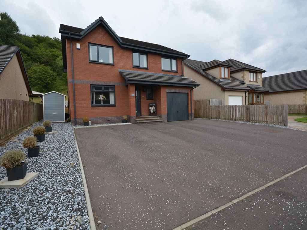 4 bed detached house for sale in Greenbank Road, Darvel KA17 Zoopla