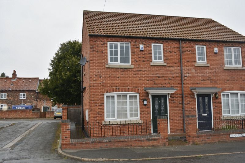 3 bed semidetached house to rent in Neville Road, Scunthorpe DN16 Zoopla