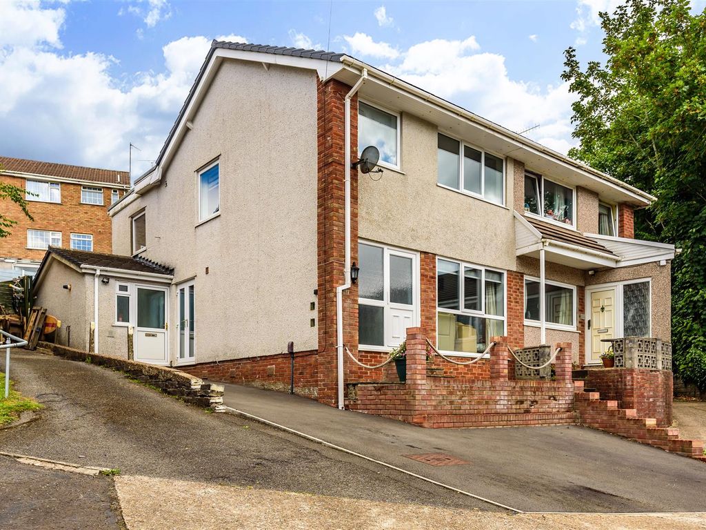 3 bed semidetached house for sale in Oakdene, Killay, Swansea SA2 Zoopla