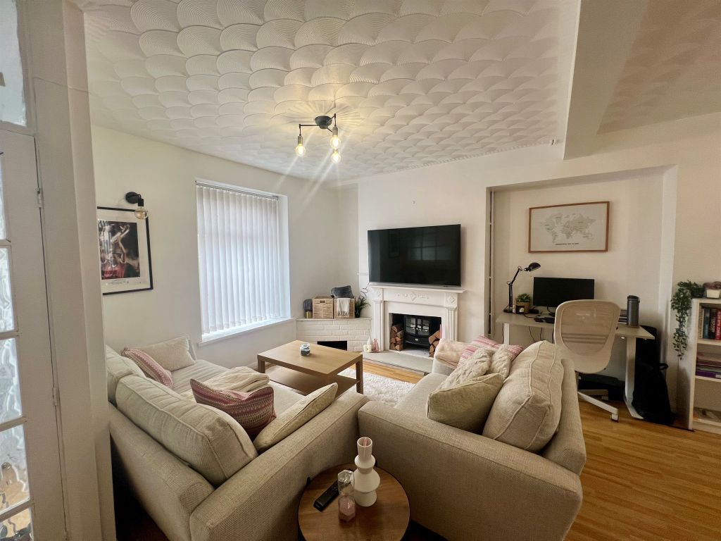2 bed terraced house for sale in Street, Landore, Swansea SA1