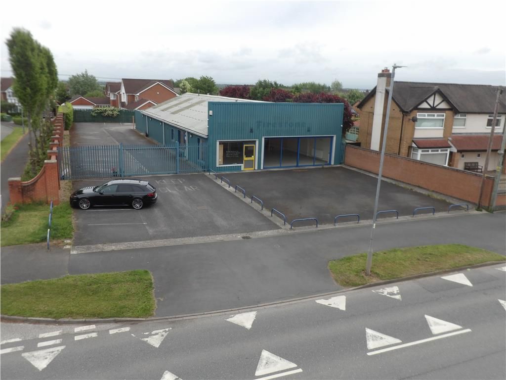 Industrial to let in 38 Chester Road, Winsford, Cheshire CW7 Zoopla