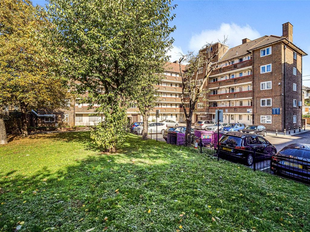 Ranwell Close, Beale Road E3