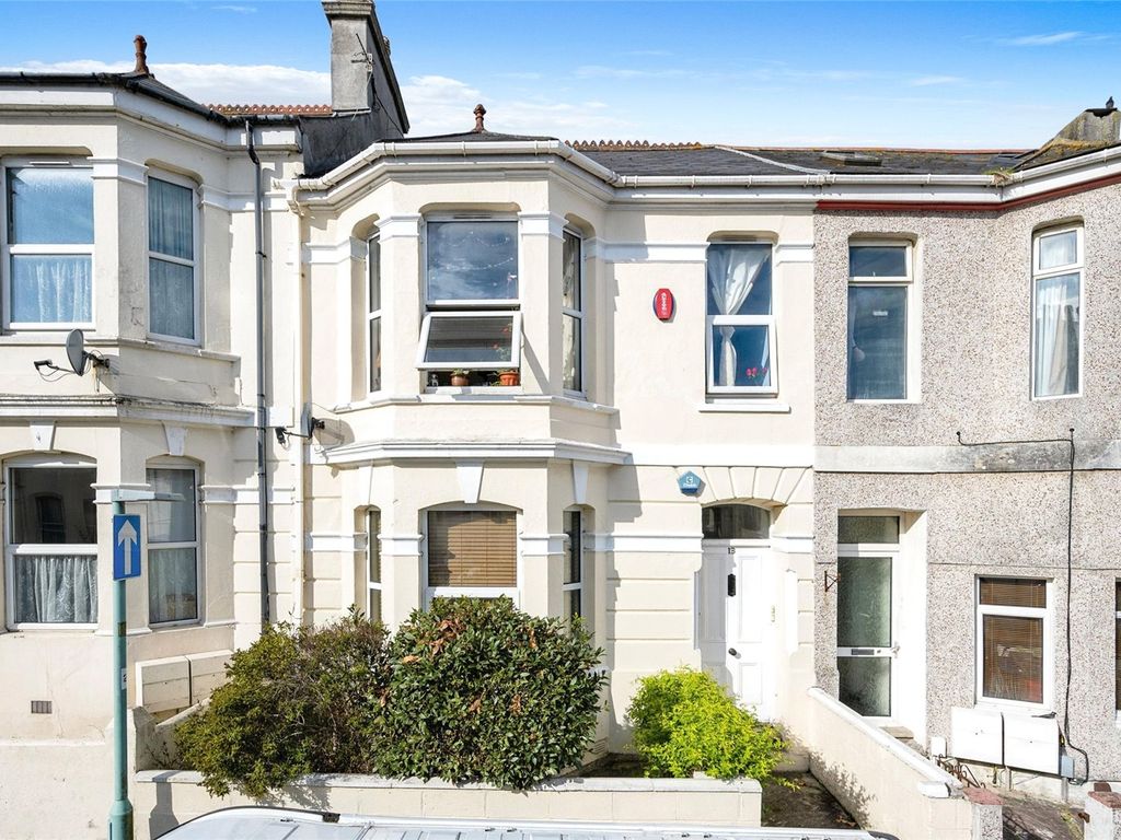 Langham Place, Plymouth PL4  