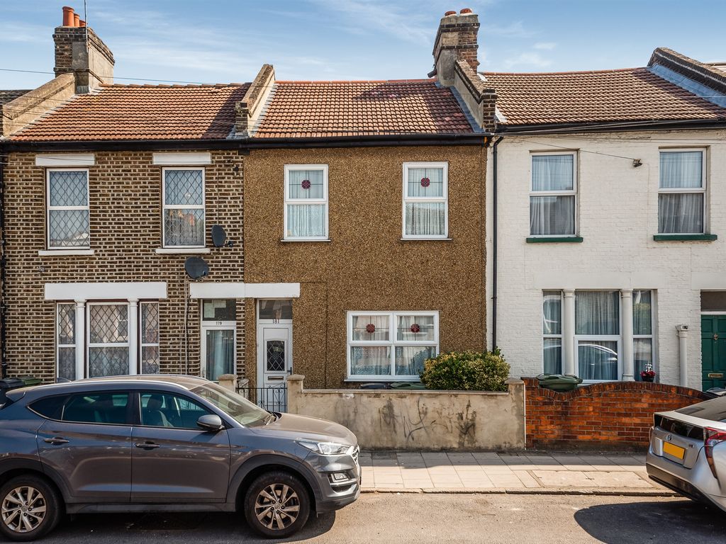 3 bed terraced house for sale in Eardley Road, London SW16 Zoopla