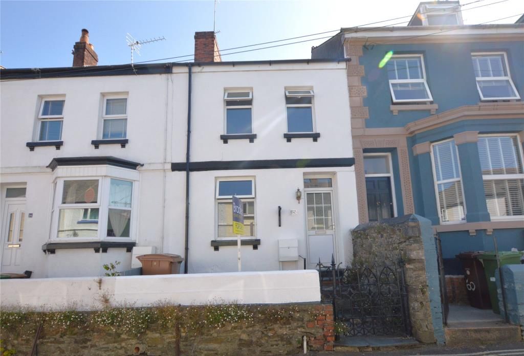 2 bed terraced house for sale in Underwood Road, Plympton, Plymouth