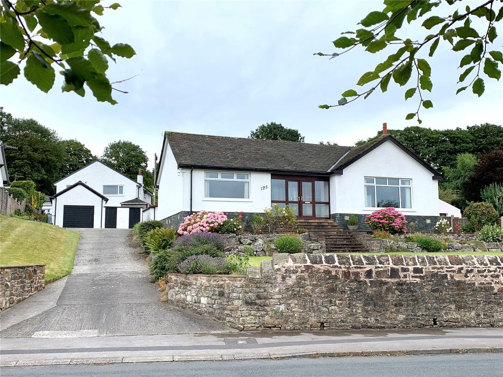 2 bed bungalow for sale in Main Road, Bolton Le Sands, Carnforth LA5
