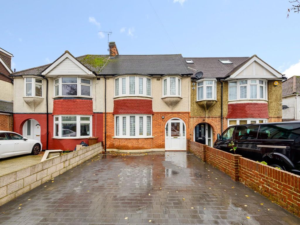 3 bed terraced house for sale in City Way, Rochester ME1 Zoopla