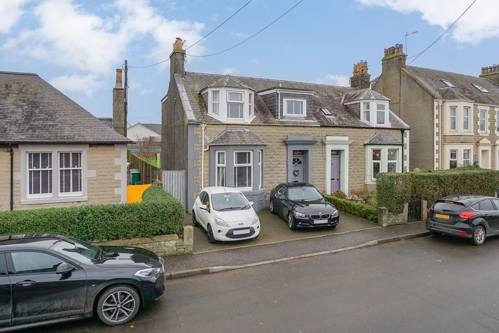 4 bed semidetached house for sale in Toll Road, Cellardyke, Anstruther