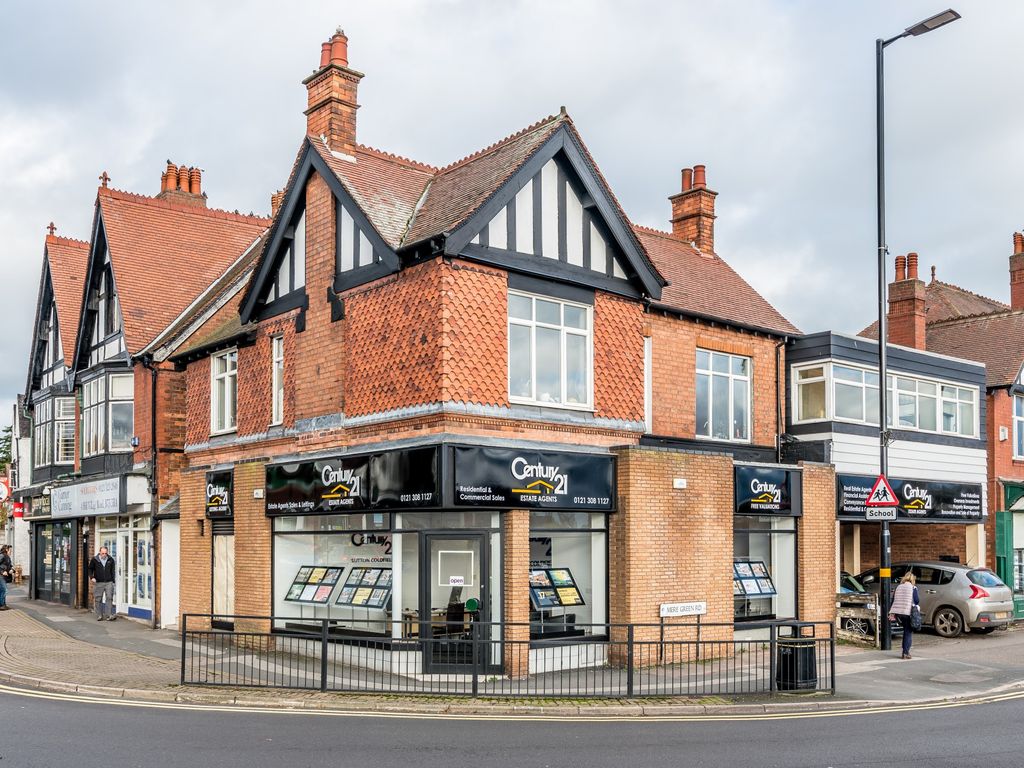 2 bed flat to rent in 2 Hill Village Road, Mere Green, Sutton Coldfield