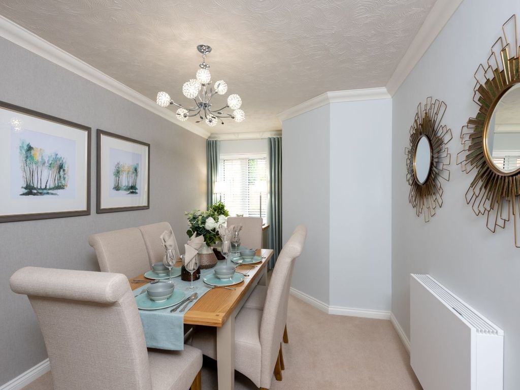 New home, 1 bed flat for sale in London Road, Bagshot, Surrey GU19 Zoopla