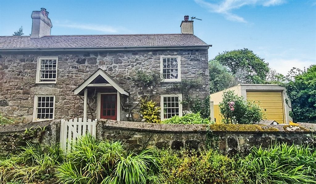 3 bed semidetached house for sale in Vellanoweth, Ludgvan, Penzance