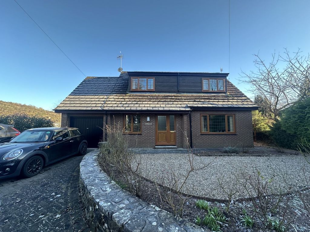 3 bed detached house for sale in Station Road, TalybontOnUsk, Brecon