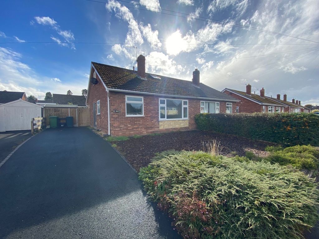 Crowmere Road Shrewsbury SY2  