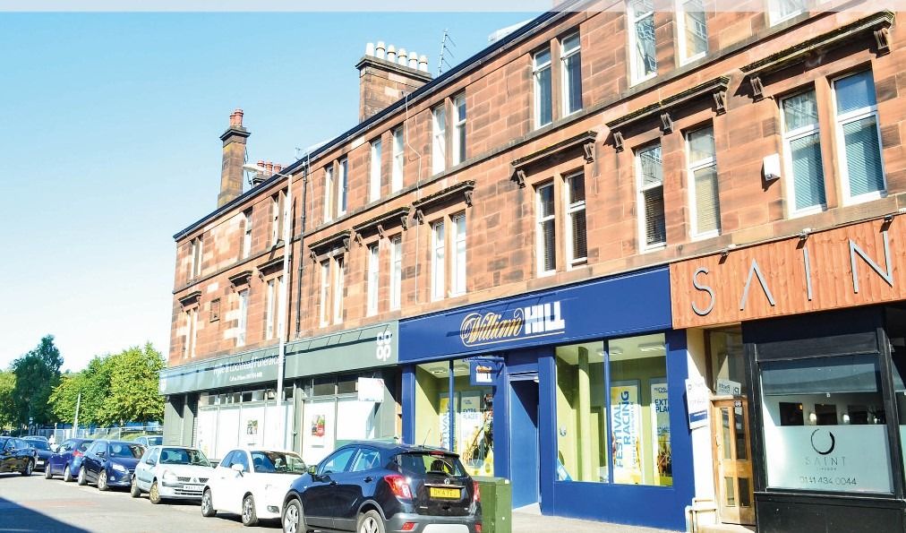 1 bed flat to rent in Crow Road, Anniesland, Glasgow G13 Zoopla