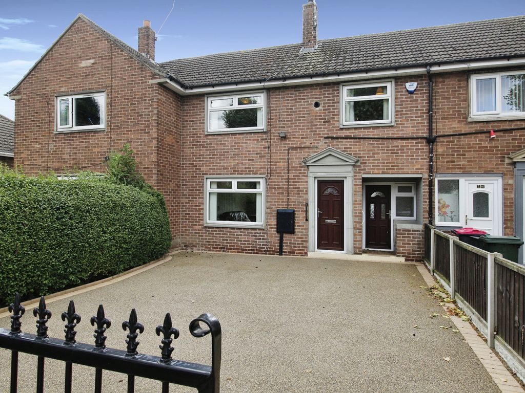 3 bed terraced house for sale in Goodwin Crescent, Swinton, Mexborough