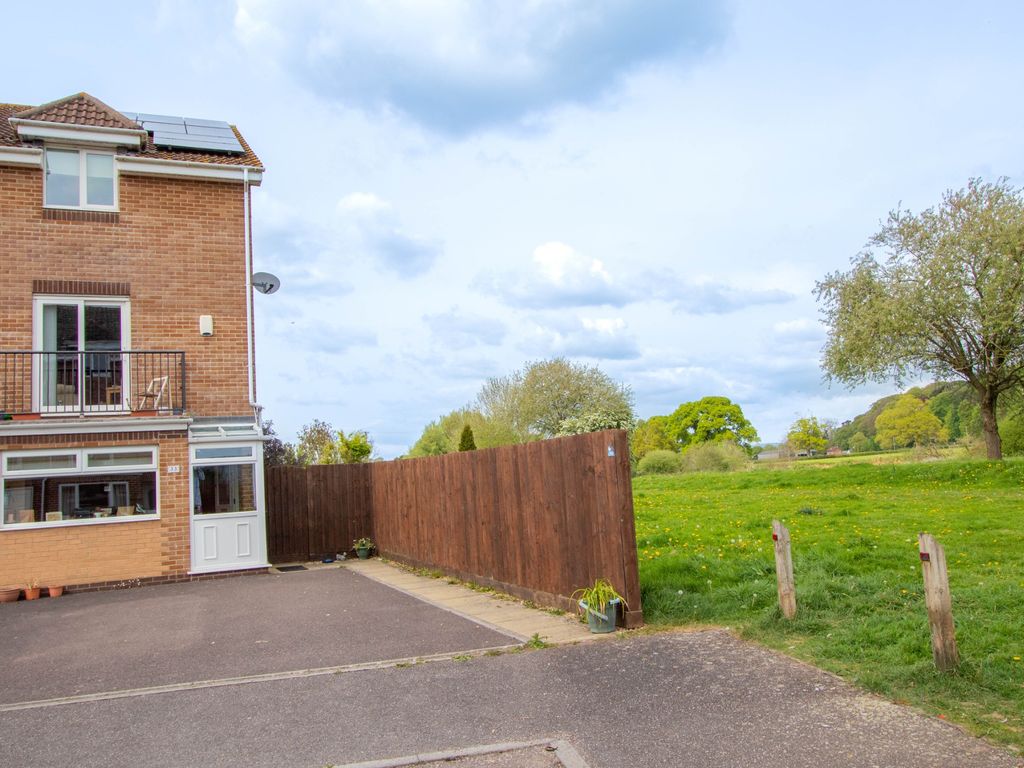 4 bed town house for sale in Thorne Farm Way, Cadhay, Ottery St. Mary EX11 Zoopla