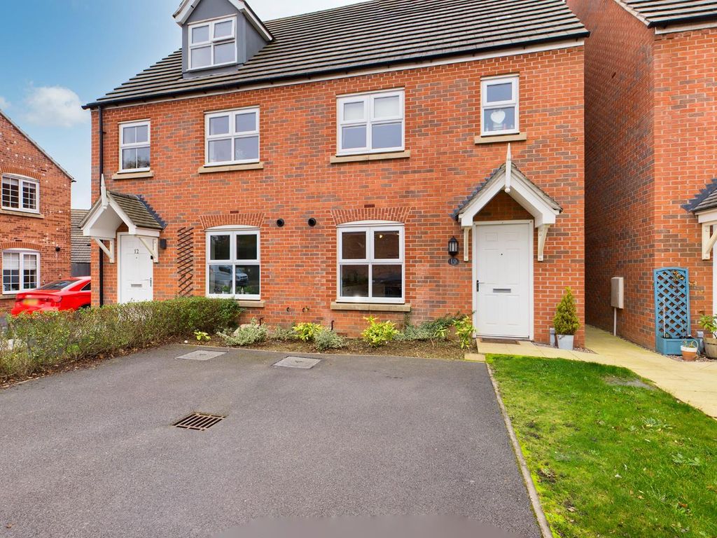 3 bed semidetached house to rent in Turnpike, Moulton, Northampton NN3 Zoopla