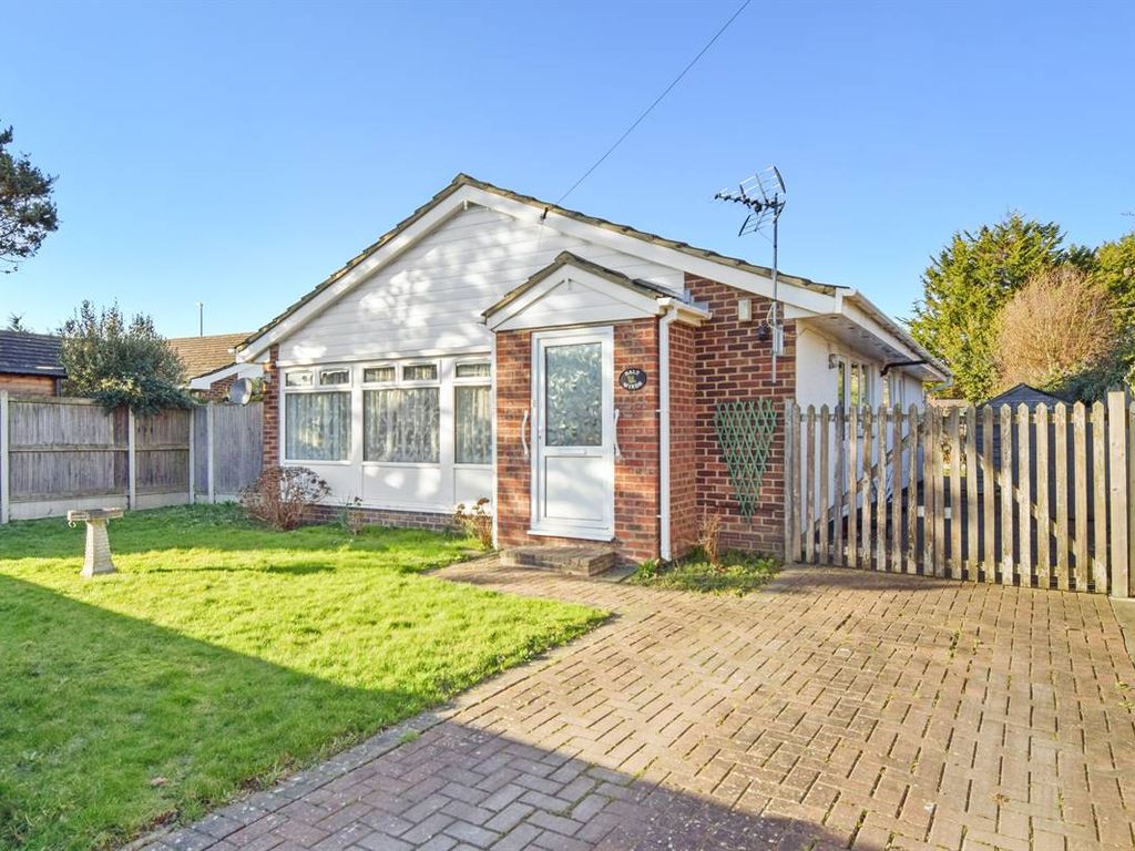 2 bed detached bungalow for sale in Grange Road, Herne Bay CT6, £