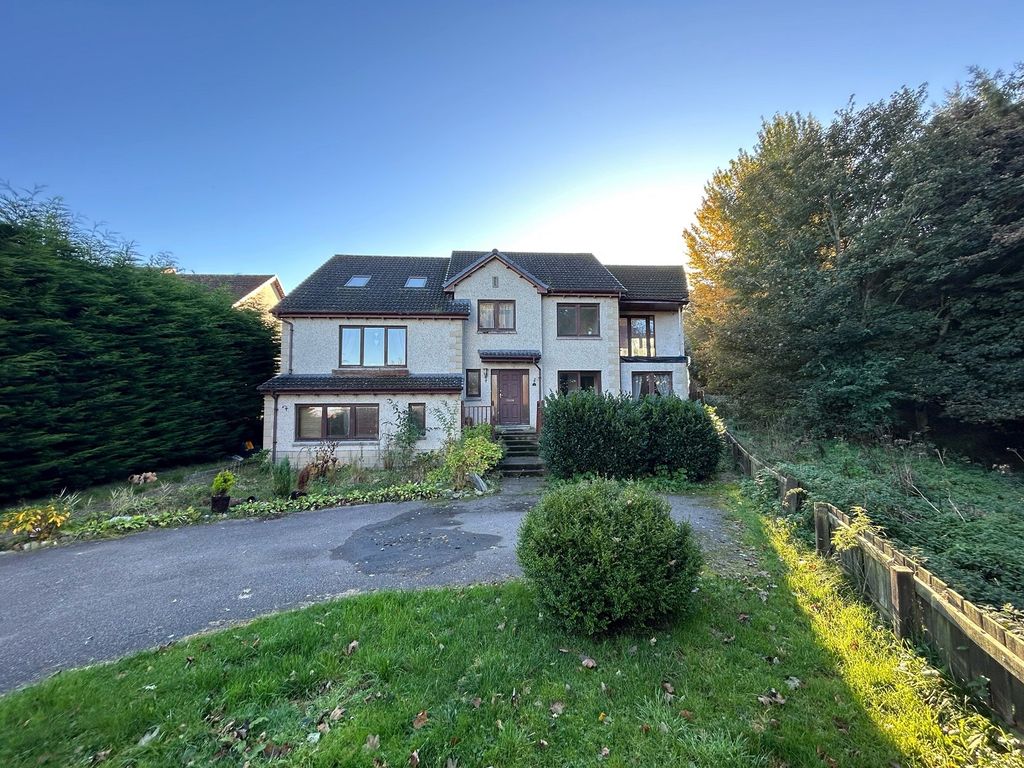 7 bed detached house for sale in 8 Redwood Crescent, Milton Of Leys