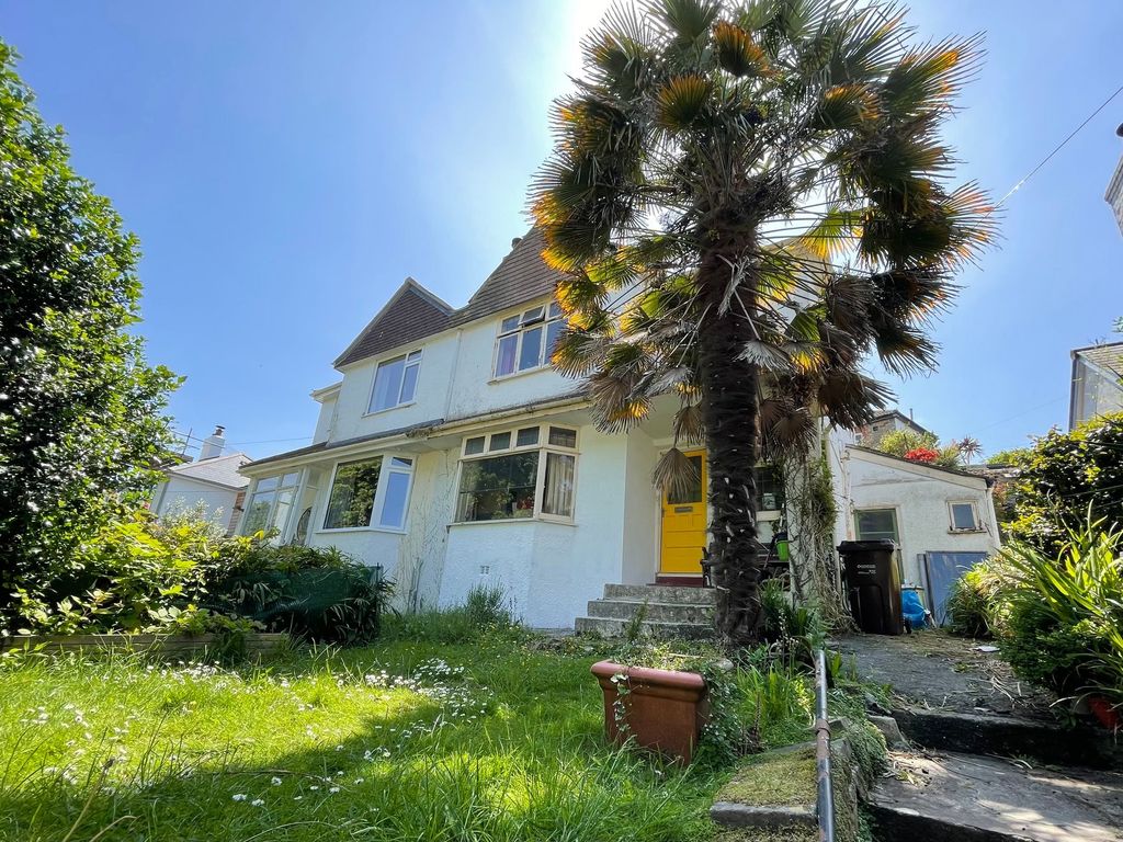3 bed semidetached house for sale in Arwenack Avenue, Falmouth TR11 Zoopla