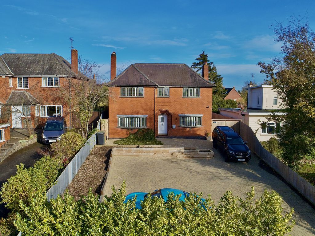 5 bed detached house for sale in Bradgate Road, Anstey LE7 Zoopla