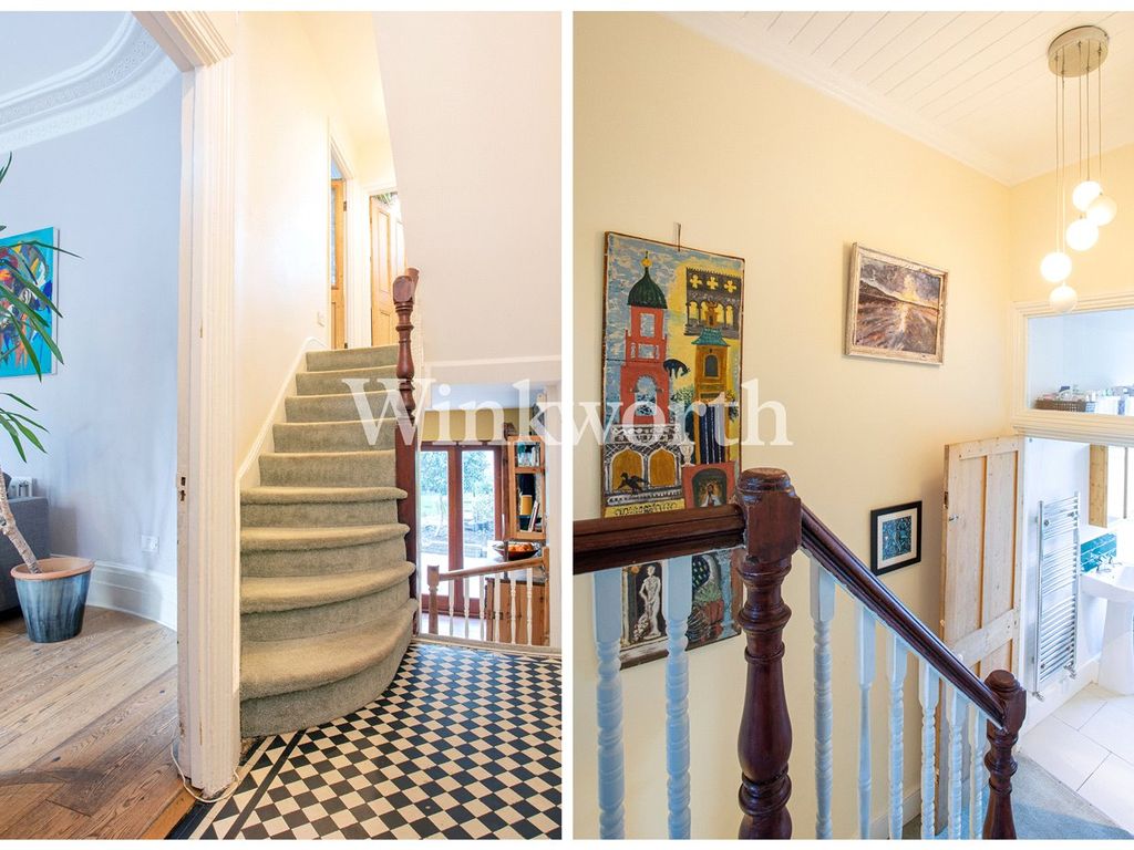 4 bed terraced house for sale in Cavendish Road, London N4, £1,150,000 Zoopla