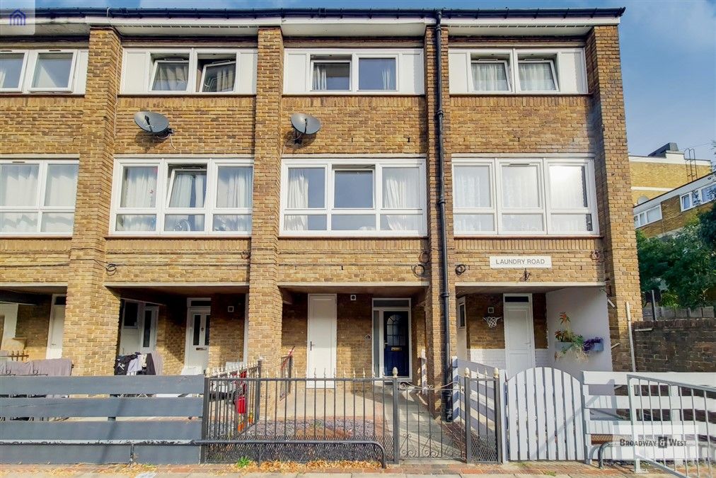 Laundry Road, London W6