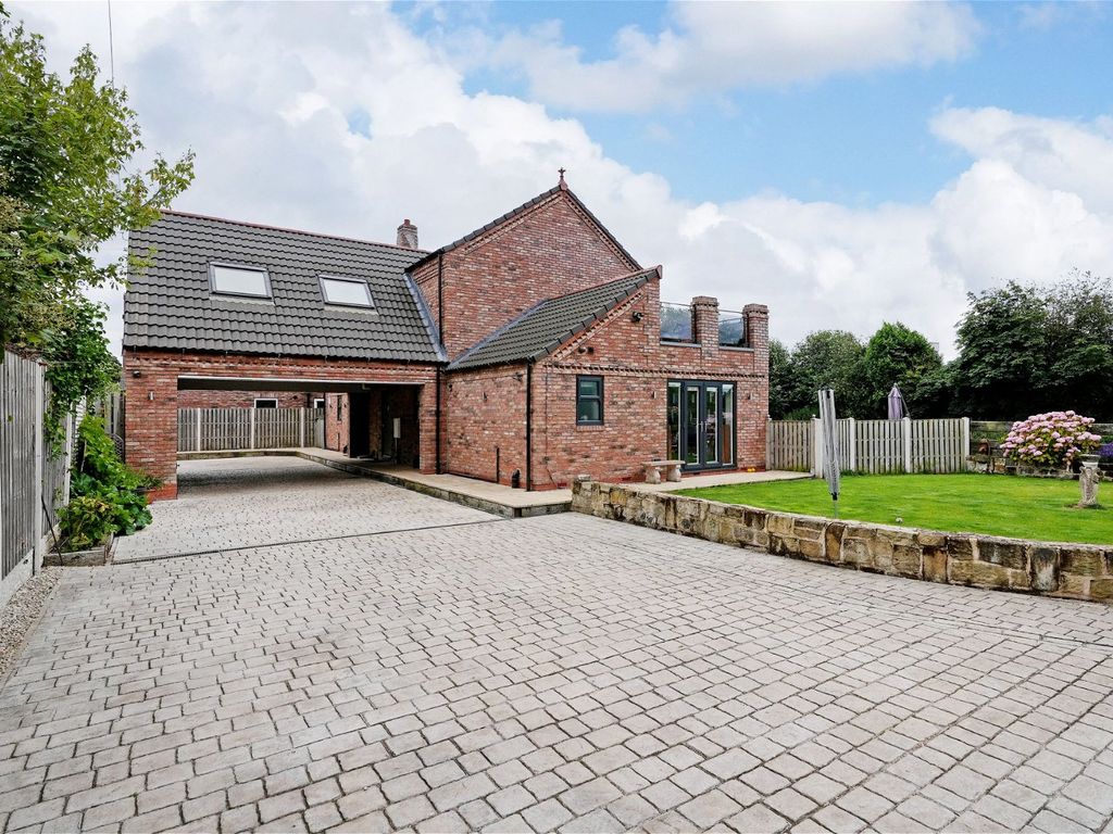 4 bed detached house for sale in Market Street, Mexborough S64, £