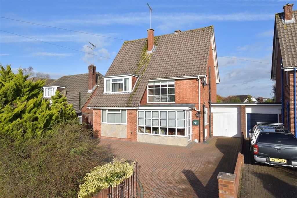 3 bed detached house for sale in Stakes Hill Road, Waterlooville