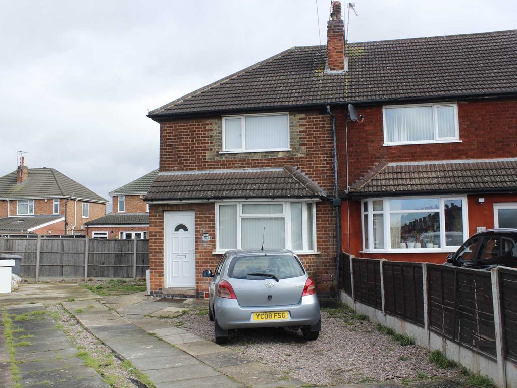 3 bed semidetached house for sale in Highbury Road, Leicester LE4 Zoopla