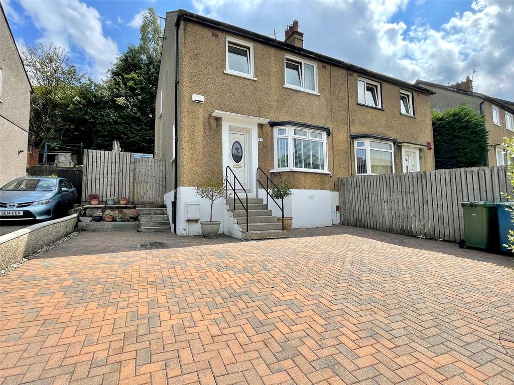 3 bed semidetached house for sale in Dorchester Avenue, Kelvindale