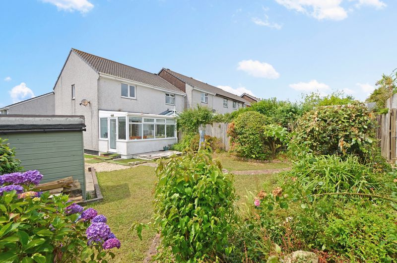 2 bed semidetached house for sale in Hawthorn Way, Threemilestone, Truro TR3 Zoopla