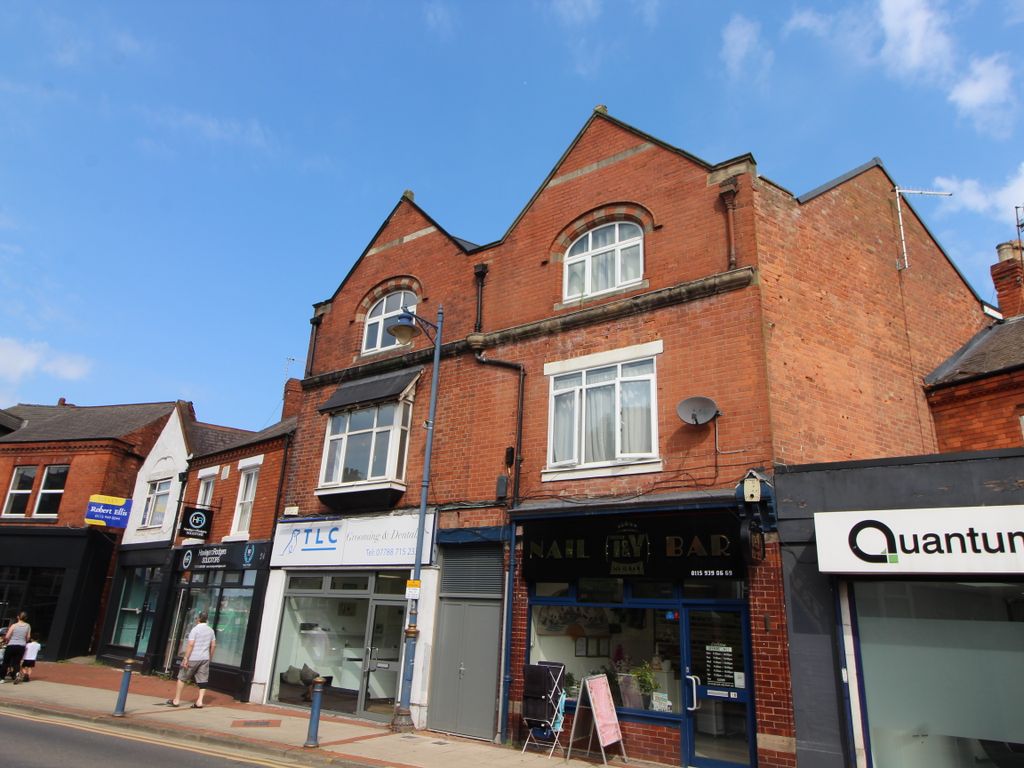 1 bed flat to rent in Derby Road, Stapleford, Nottingham NG9 Zoopla