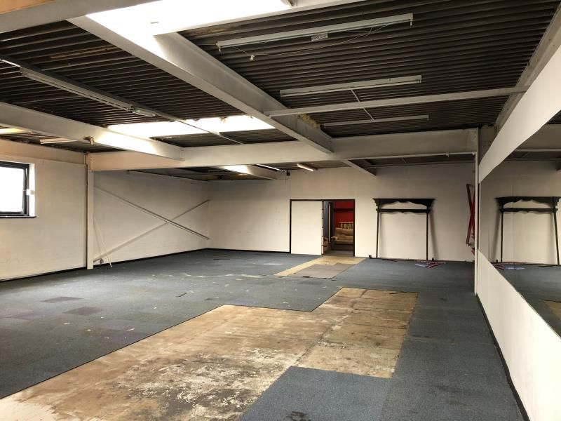 Industrial to let in First Floor, Former Progress Foundry, Leek New