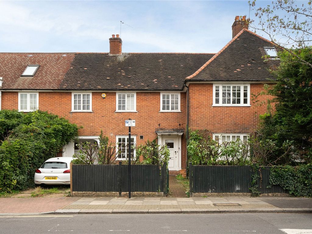 4 bed detached house for sale in Ellerton Road, London SW18 - Zoopla