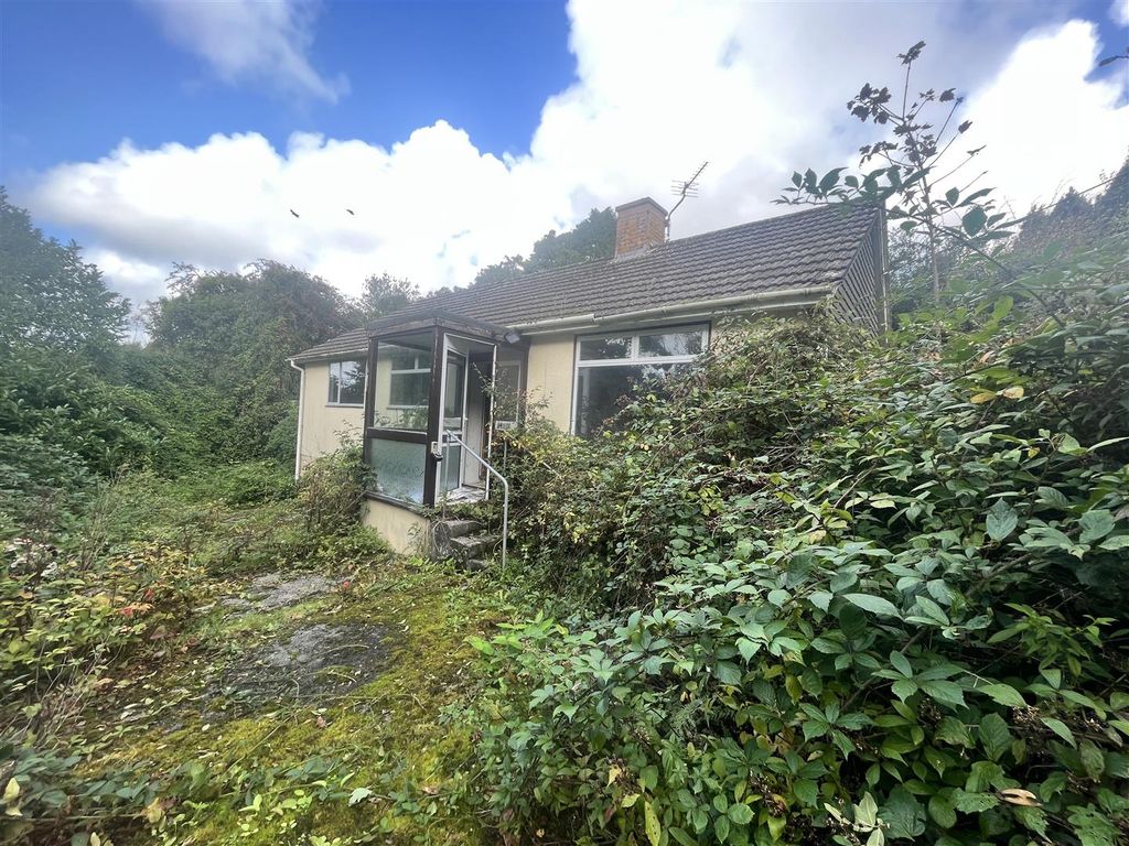 2 bed detached house for sale in Silverwell, Blackwater, Truro TR4, £
