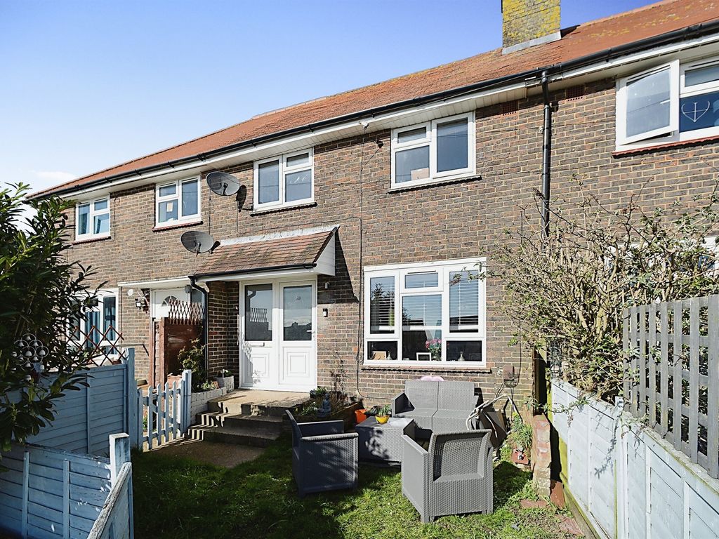 2 bed terraced house for sale in Langley Crescent, Brighton BN2 Zoopla