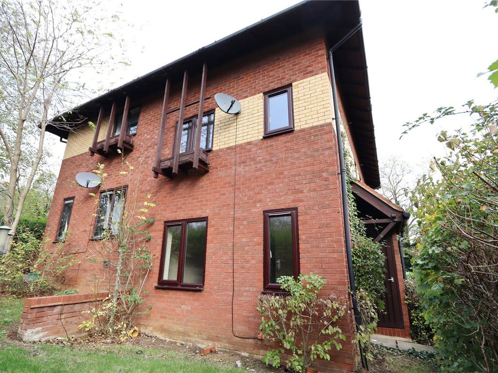 1 bed detached house for sale in Troutbeck, Peartree Bridge, Milton