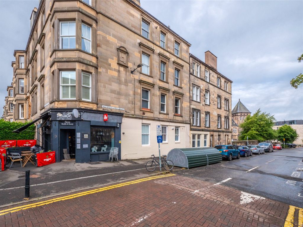 2 bed flat for sale in 6/1 West Montgomery Place, Hillside, Edinburgh