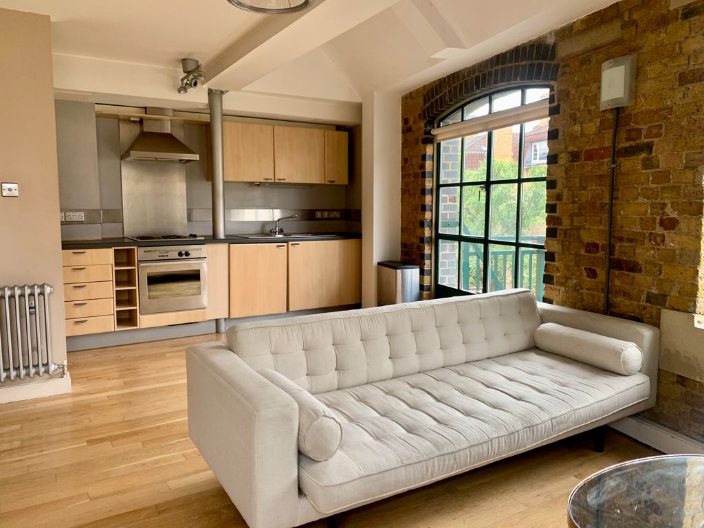 1 bed flat for sale in Canada Wharf, 255 Rotherhithe Street, London